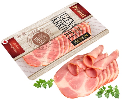 Prantl Uzená krkovice