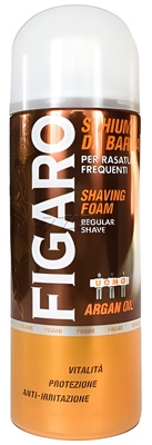 Mil Mil Figaro Pěna na holení argan