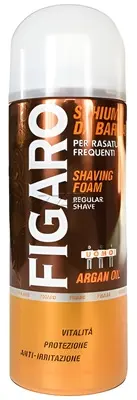 Mil Mil Figaro Pěna na holení argan