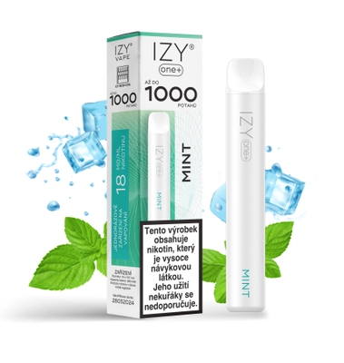 IZY VAPE ONE+ TX Mint 18 WHI
