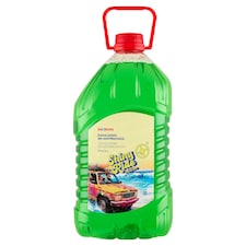 Sheron Shiny Ride Letní směs do ostřikovačů s vůní bílého čaje 4l