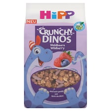 HiPP Bio Dino křupavé müsli ovoce 300g