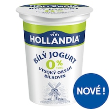 HOLLANDIA jogurt nízkotučný bílý 380g