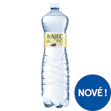 Rajec Bio ostružina růže jemně perlivá 1,5l