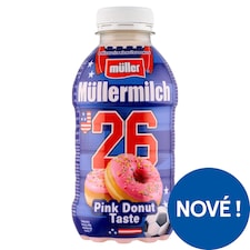 Müller Müllermilch Mléčný nápoj 400g