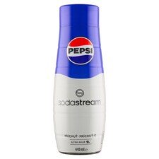Sodastream Pepsi příchuť 440ml