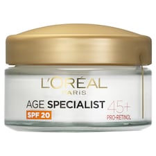 L'Oréal Paris Age Specialist zpevňující péče proti vráskám s SPF 20 50ml