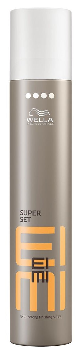 Wella Professionals Eimi Super Set lak na vlasy
