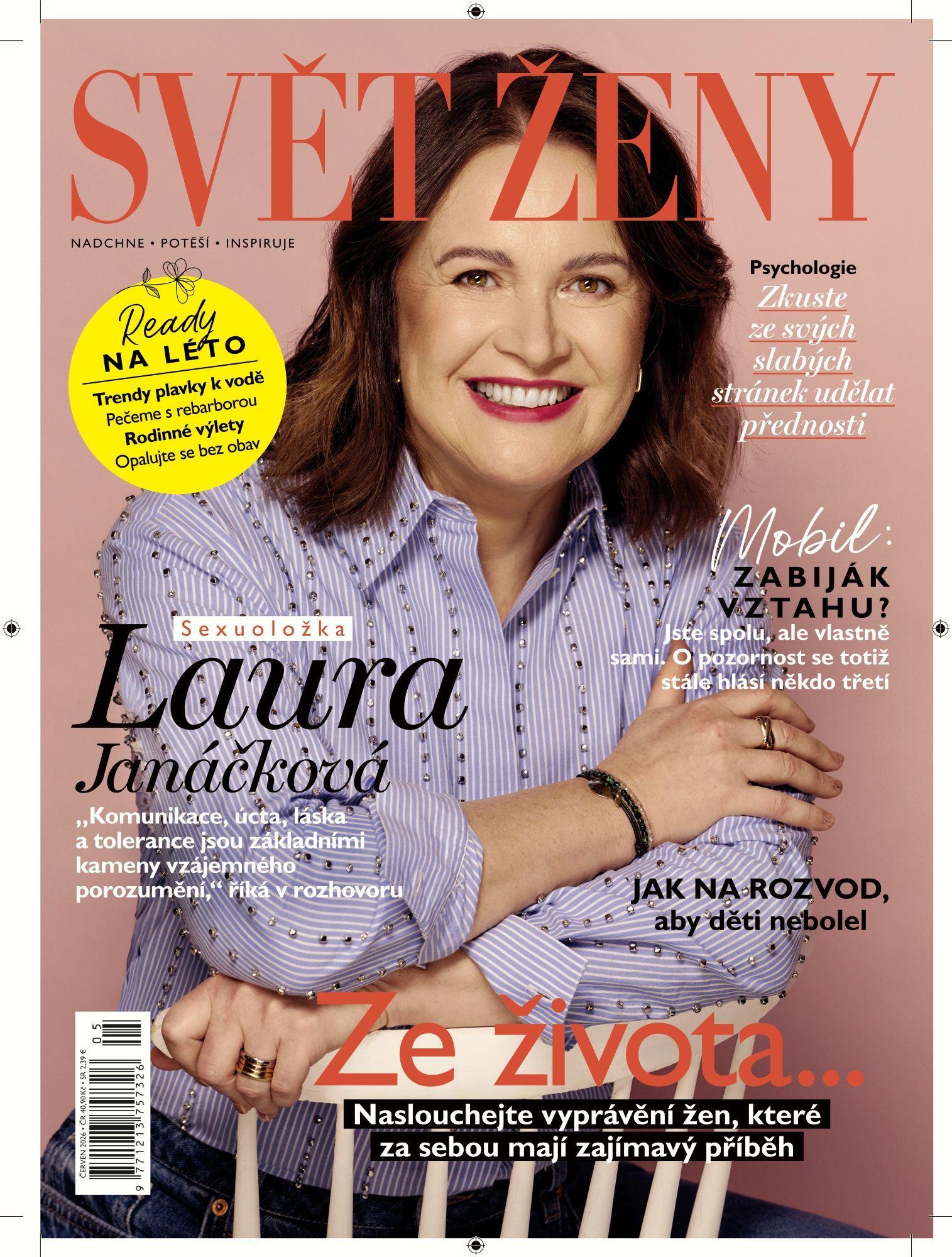 SVĚT ŽENY č. 6/26