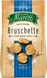 Maretti Bruschette s mořskou solí