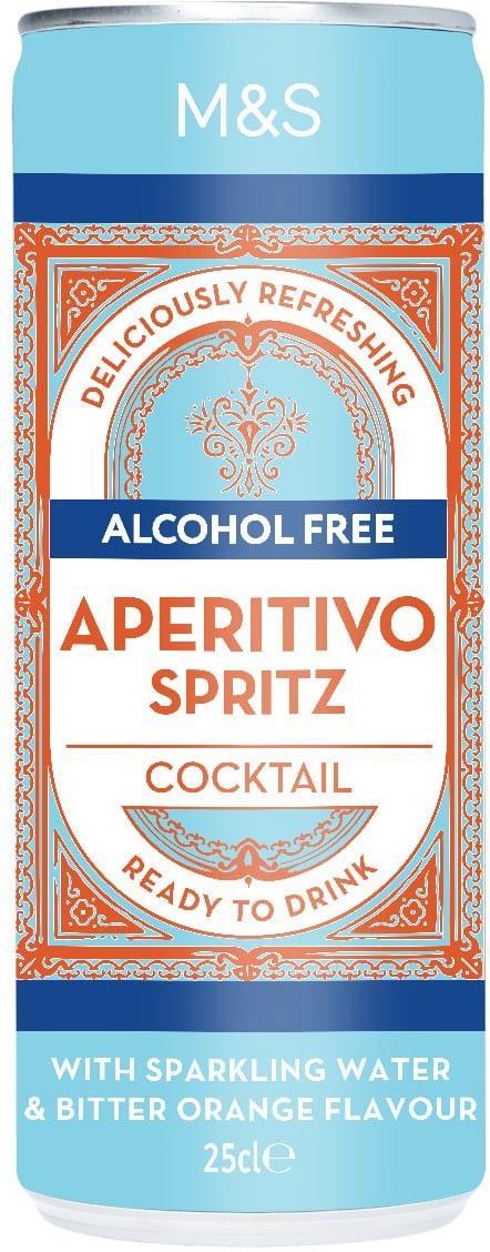 Marks & Spencer Nealko Aperitivo Spritz