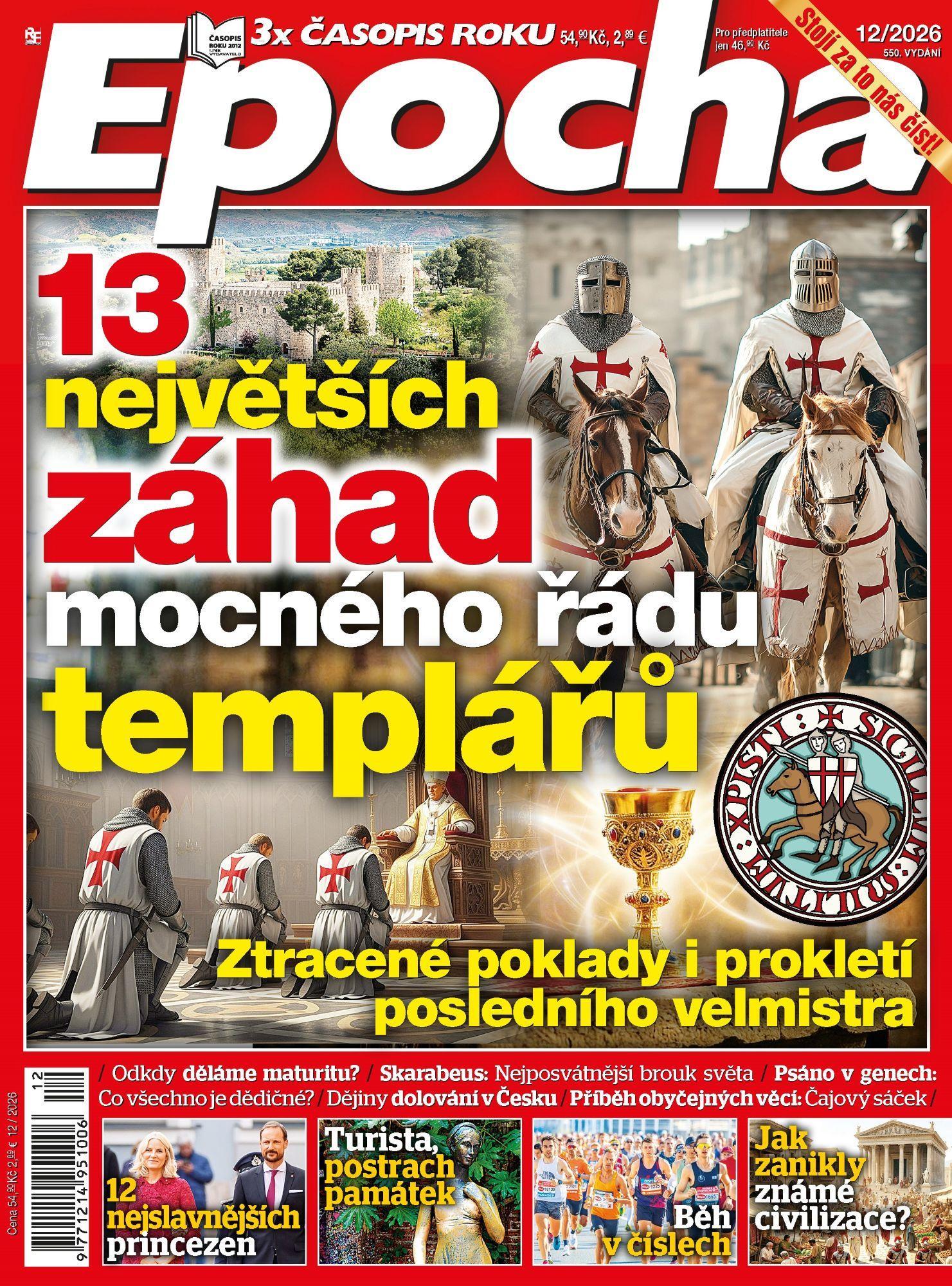 EPOCHA č. 12/26