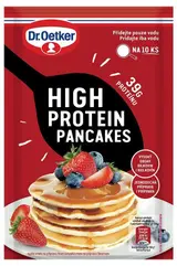 Dr.Oetker High protein pancakes