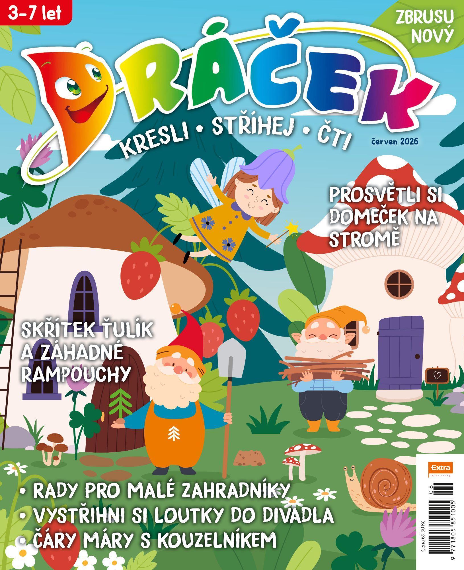 Dráček č. 6/2026