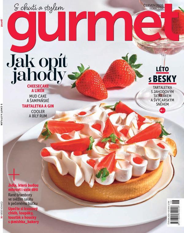 Gurmet č. 6/2026