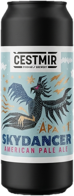Čestmír Skydancer APA 11° plech