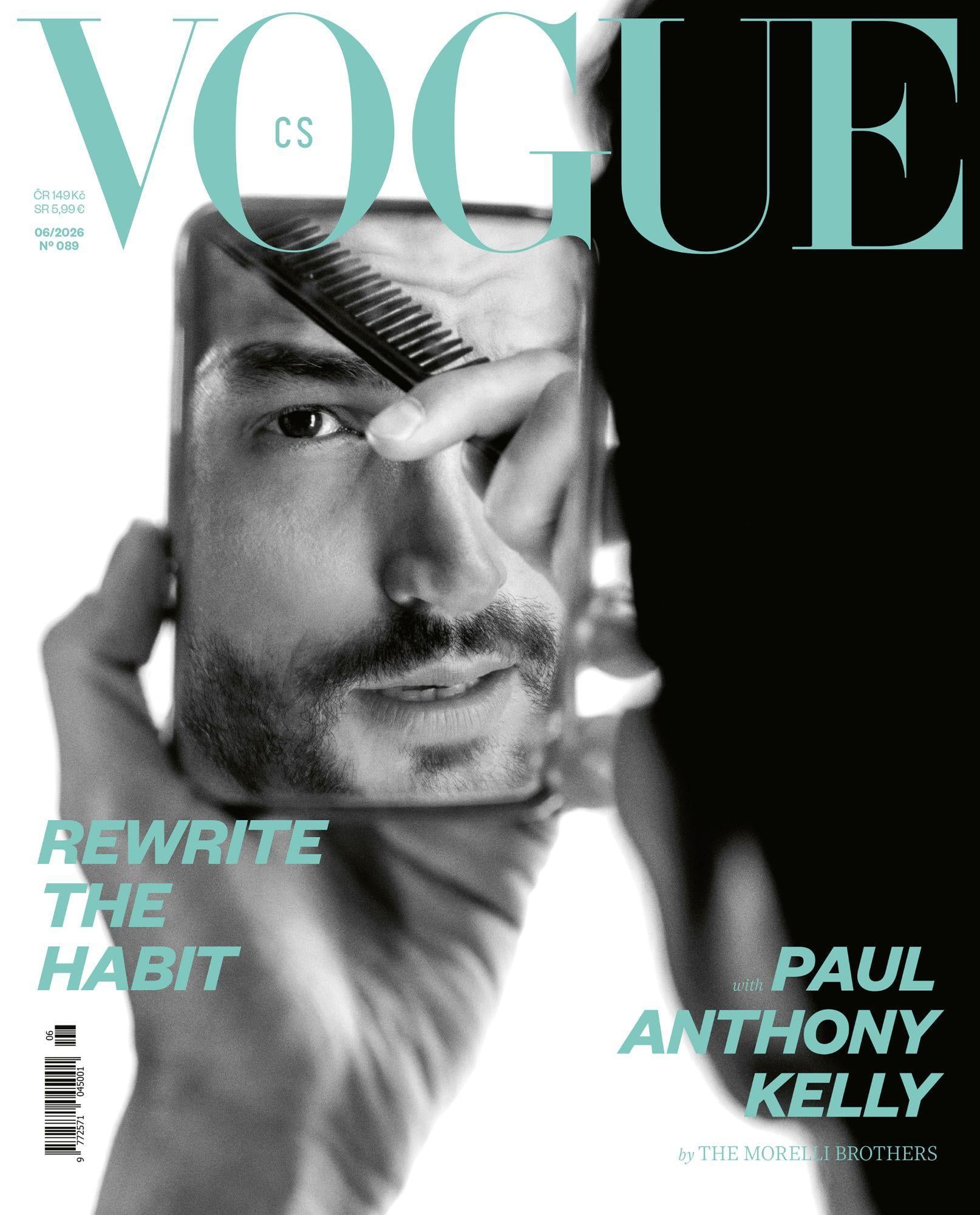 VOGUE č. 6/26 + příloha VOGUE LEADERS