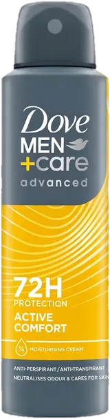 Dove Men+Care Advanced AP Active Comfort deodorant sprej
