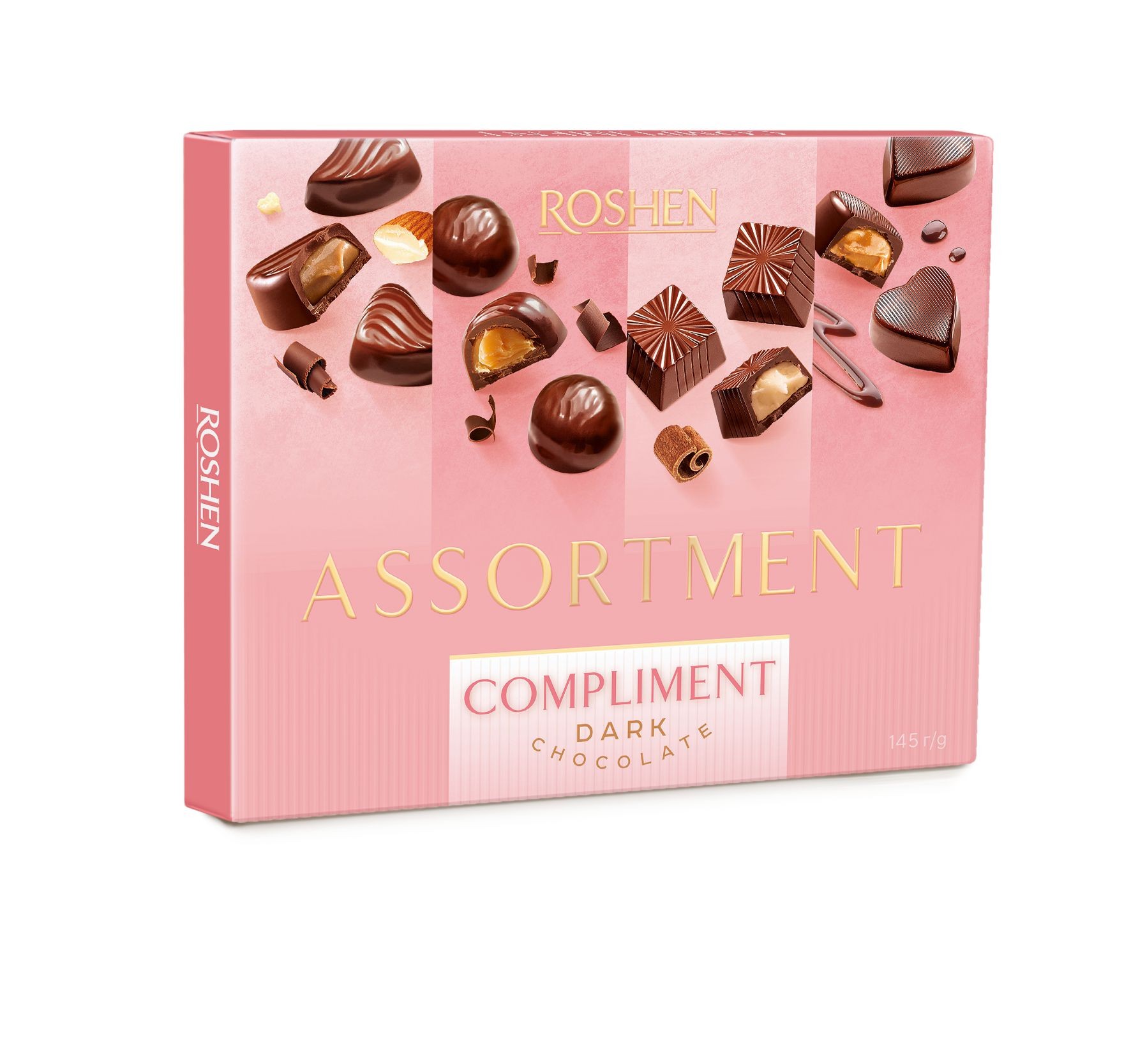 Roshen Assortment Compliment 145g