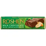 Roshen Tyčinka s arašídovou náplní 38g