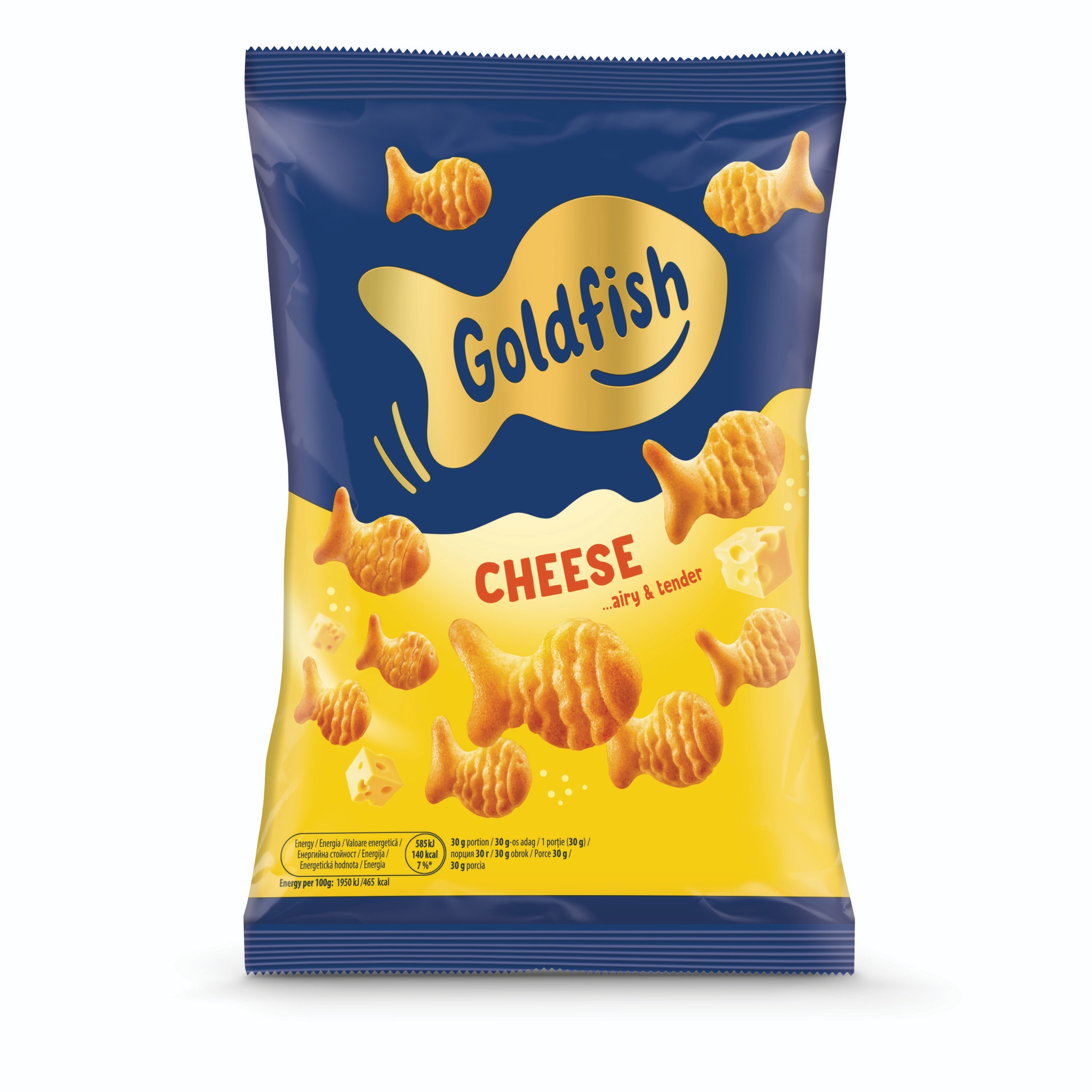 Goldfish Cheese 80g