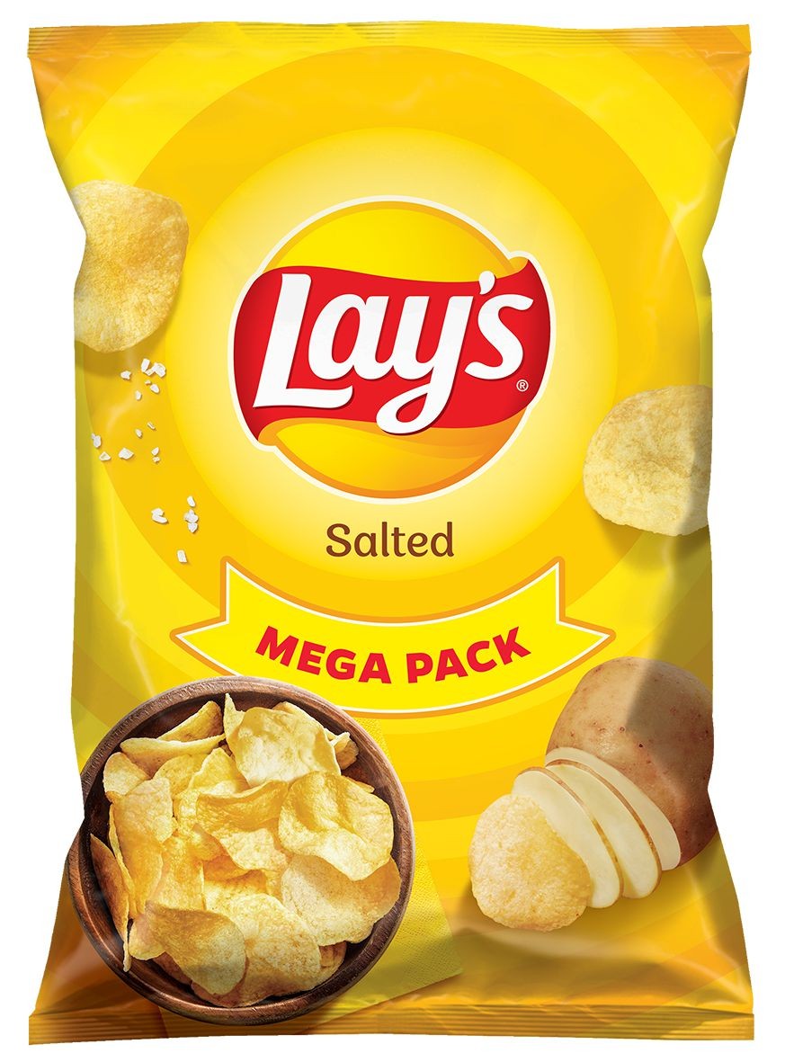 Lay's Salted 180g