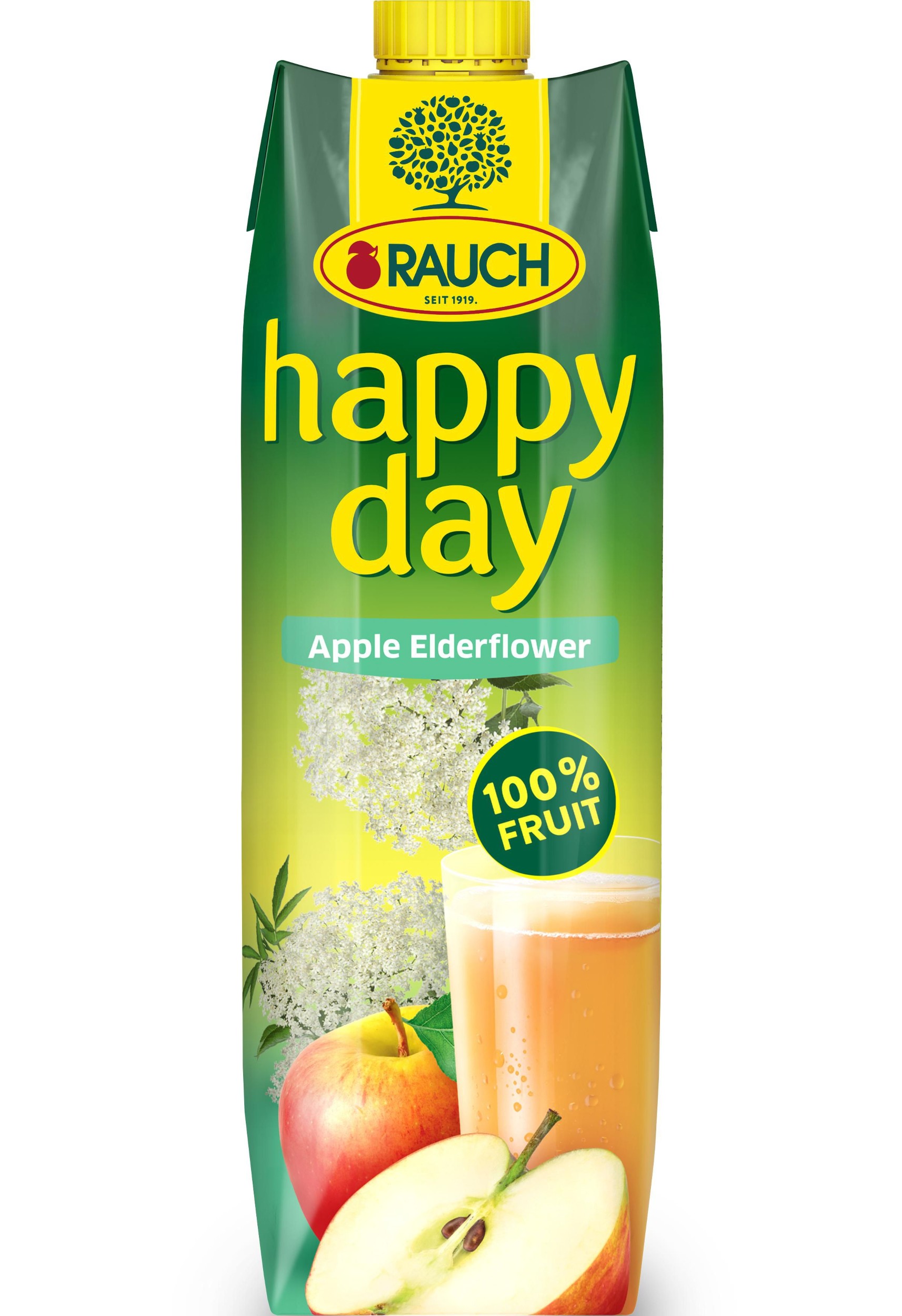 Rauch Happy Day Jablko Bezinka 100% 1l