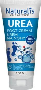 Naturalis krém na nohy UREA 100 ml