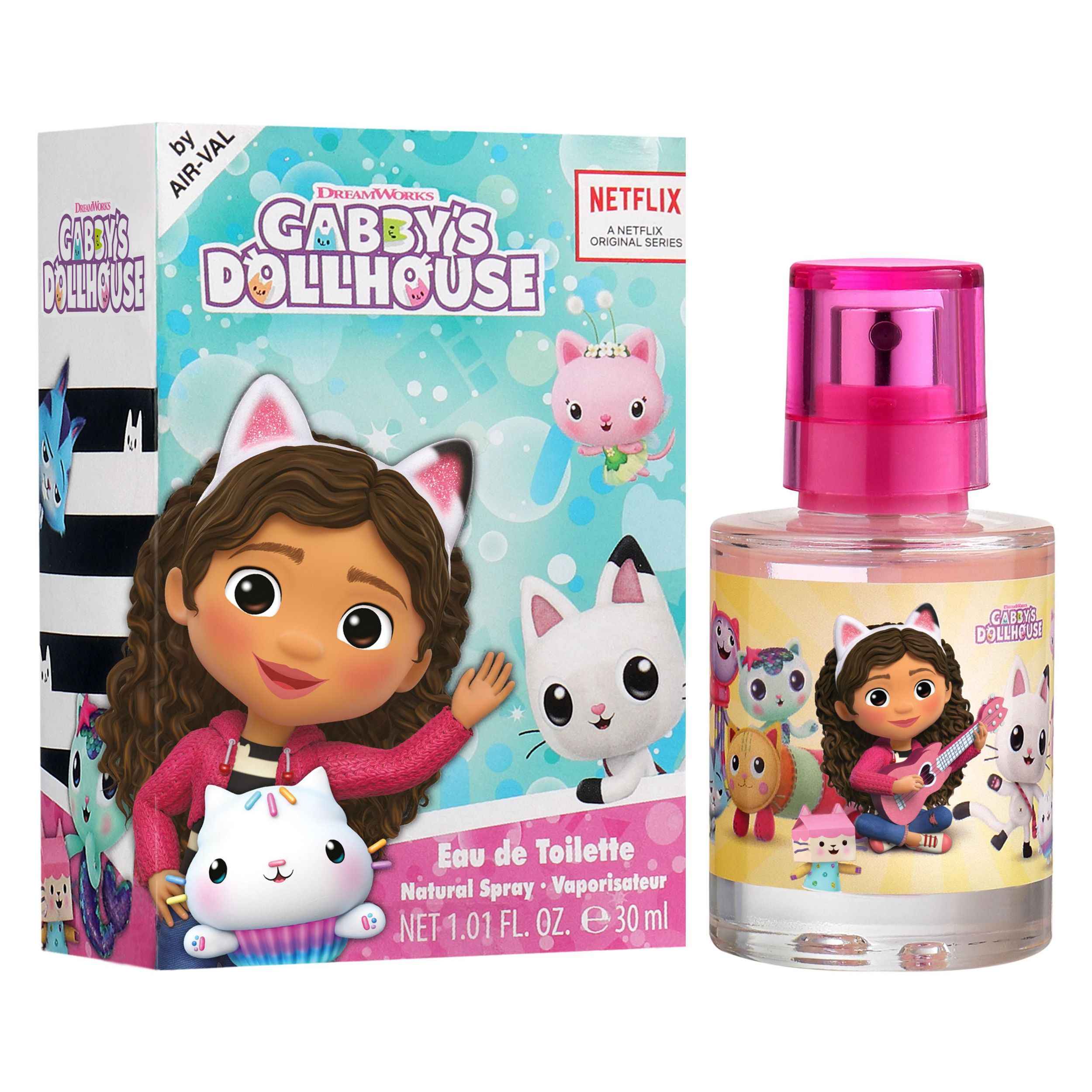 Gabby´s Dollhouse toaletní voda EDT 30 ml