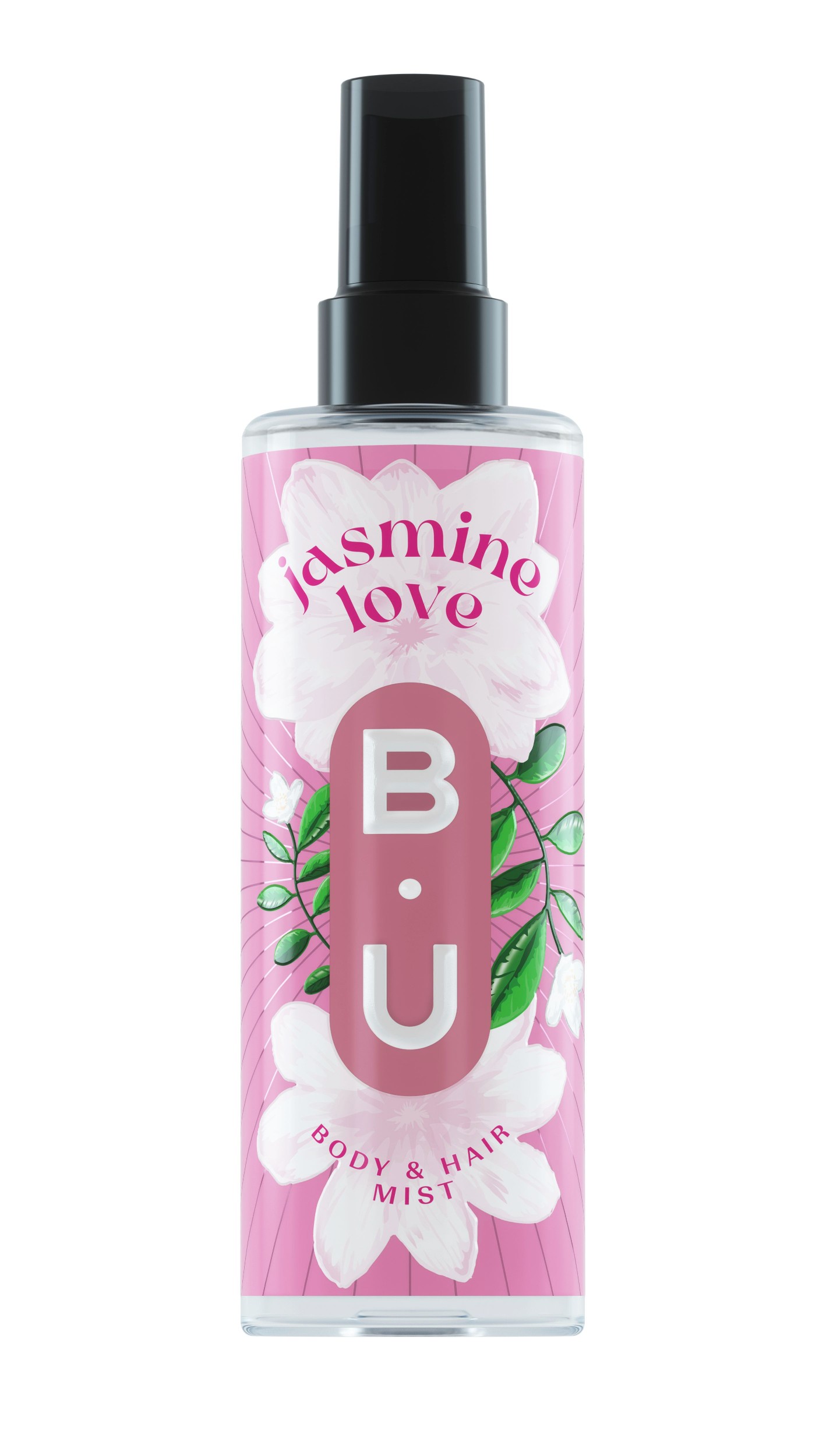 B.U Body Mist Jasmine Love 200 ml