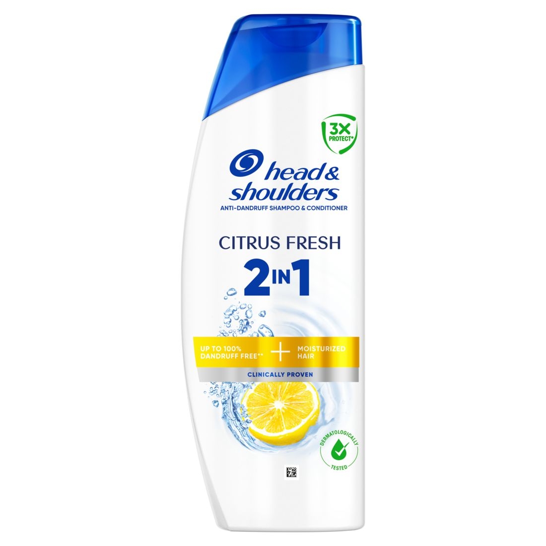 H&S  Šampon 2v1 Citrus Fresh 400ml
