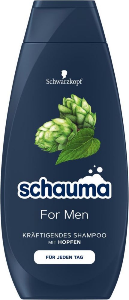 Schauma šampon pro muže