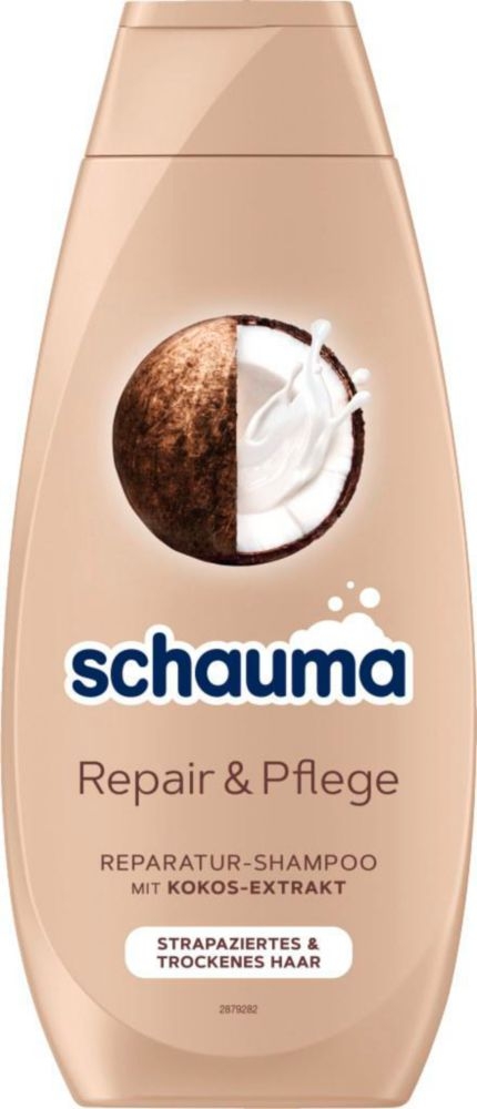Schauma šampon repair&care