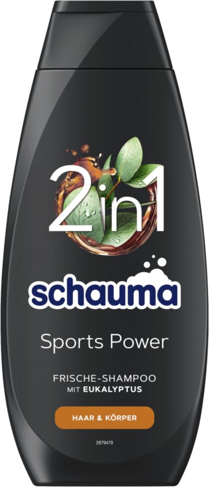 Schauma šampon sports power