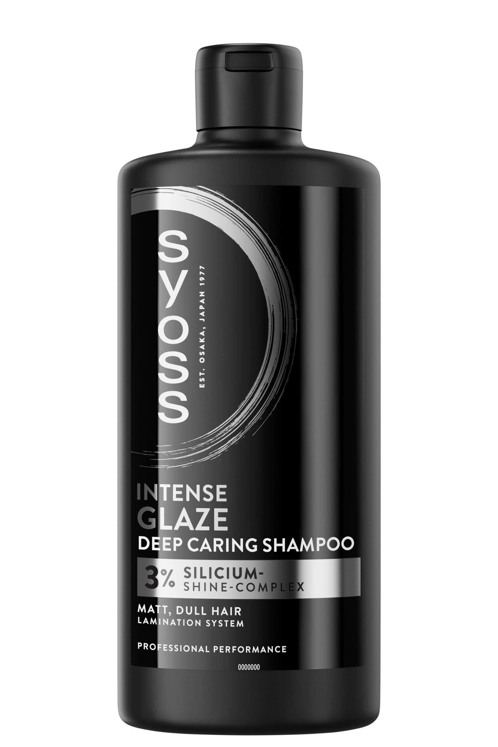 Syoss šampón Intense Glaze 440 ml