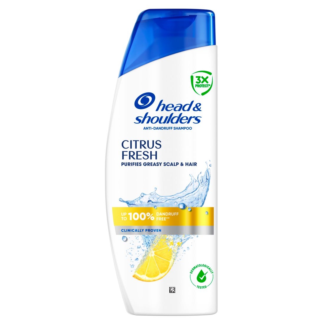 Head & Shoulders  Šampon Citrus 625ml