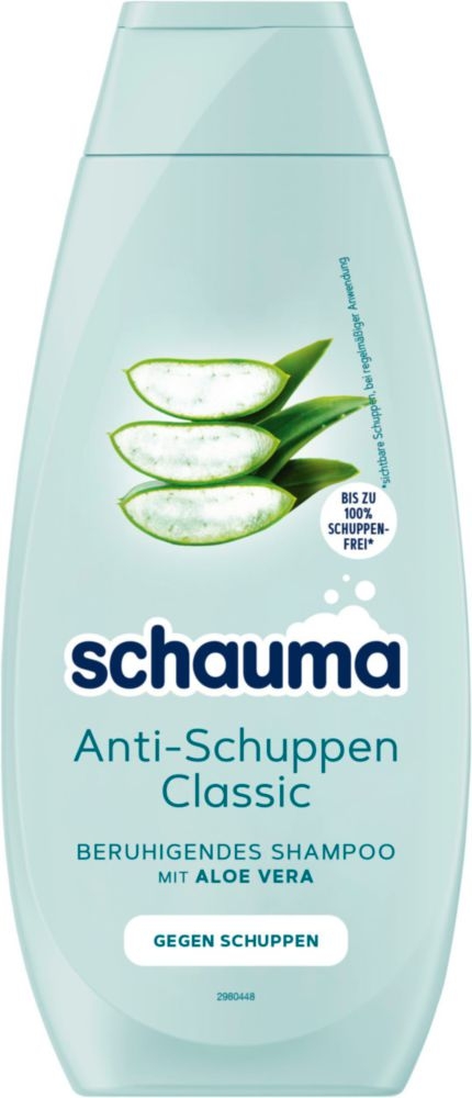 Schauma šampon proti lupům