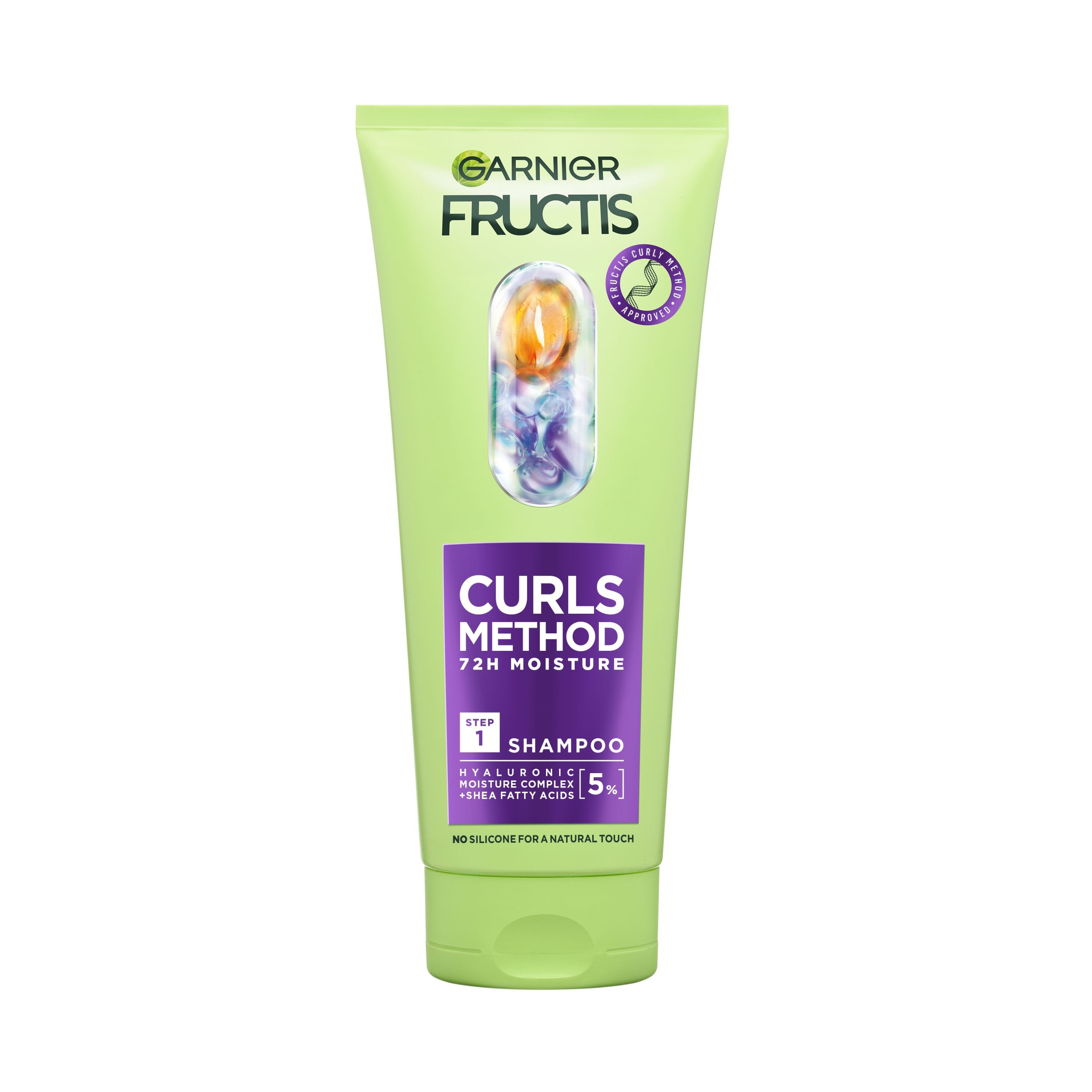 Fructis Method for Curls šampon