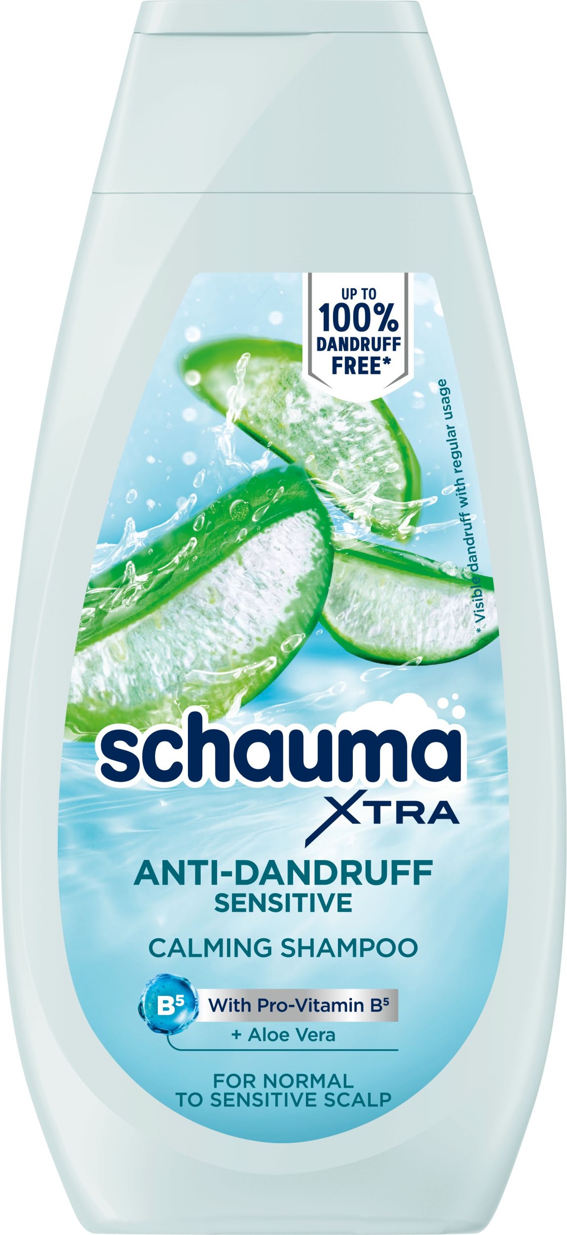 Schauma šampón Anti-Dandruff Sensitive 350 ml
