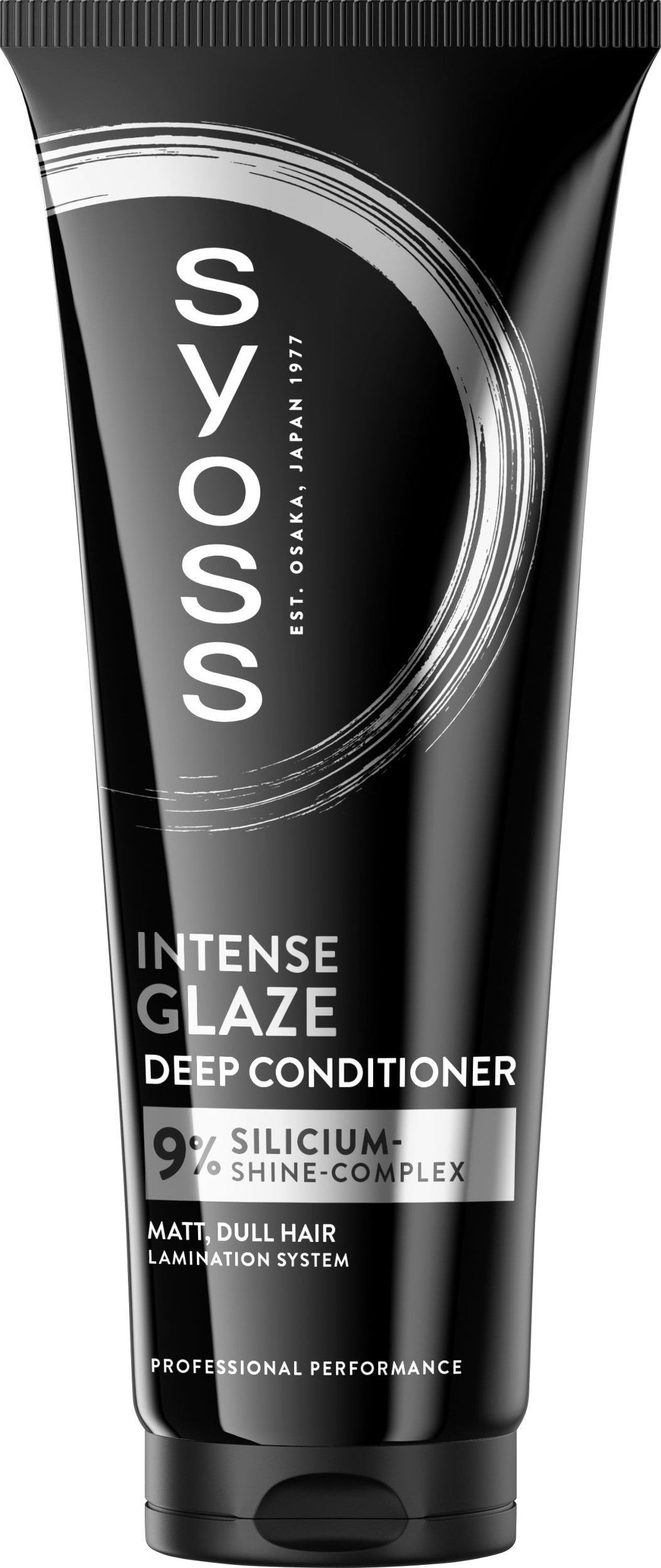 Syoss intenzivní kondicionér Intense Glaze 250 ml