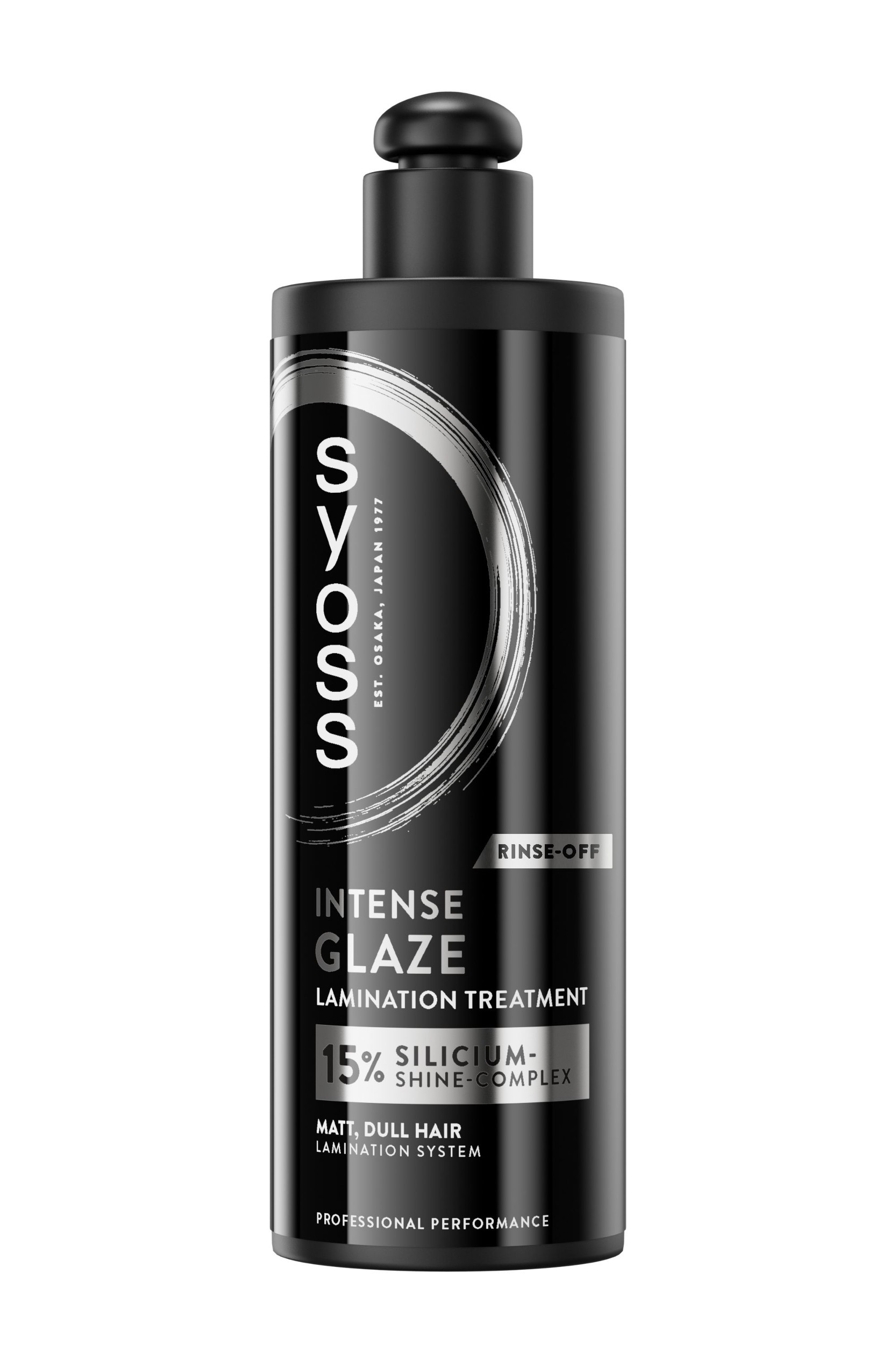 Syoss vlasová péče Intense Glaze 200 ml