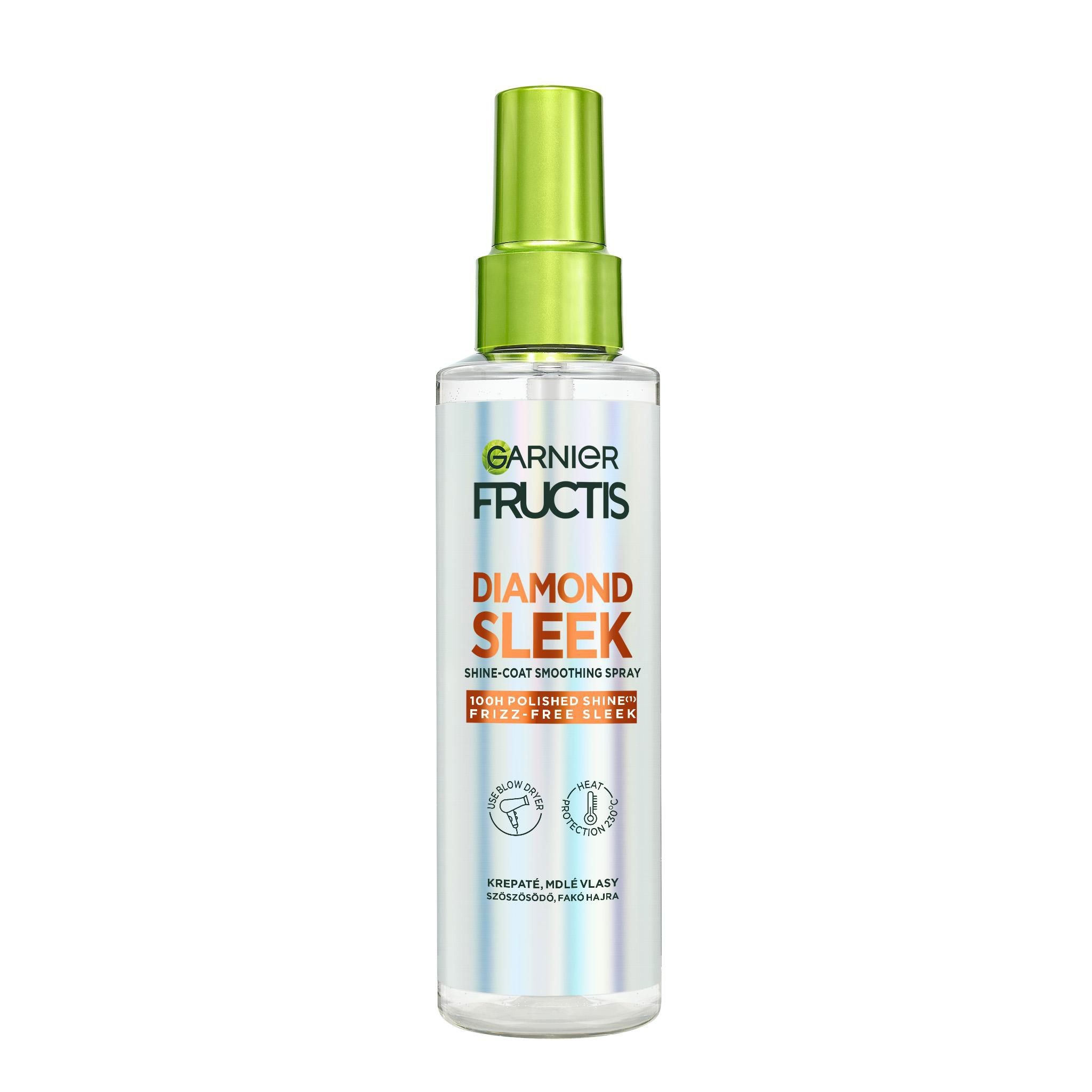 Garnier Fructis Diamond Sleek SP 150ml C66