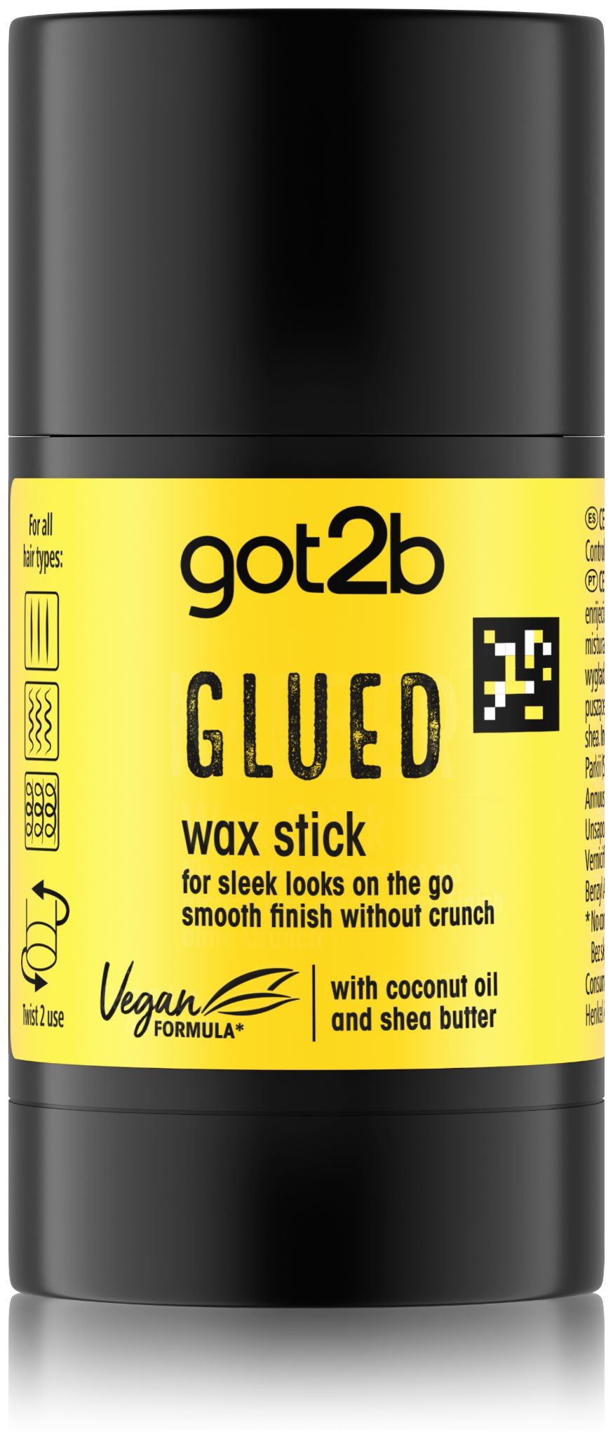 G2B Wax Stick Glued 50g