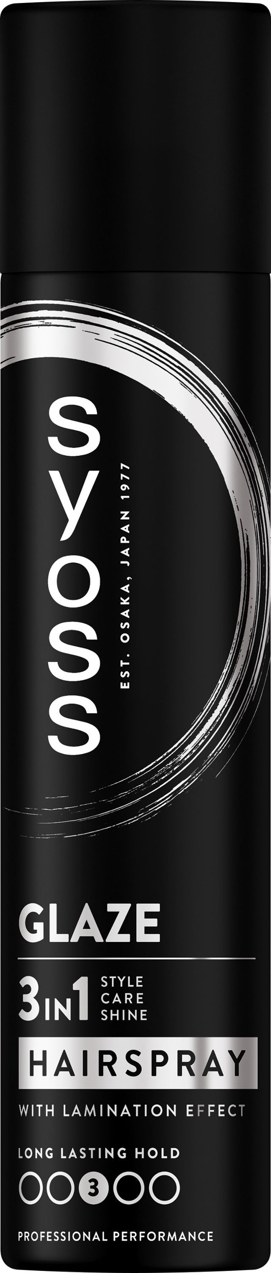 Syoss Glaze lak na vlasy 300ml