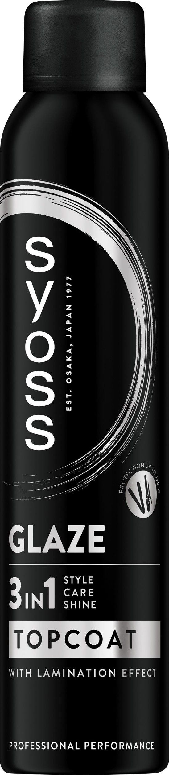 Syoss Glaze Topcoat 200ml