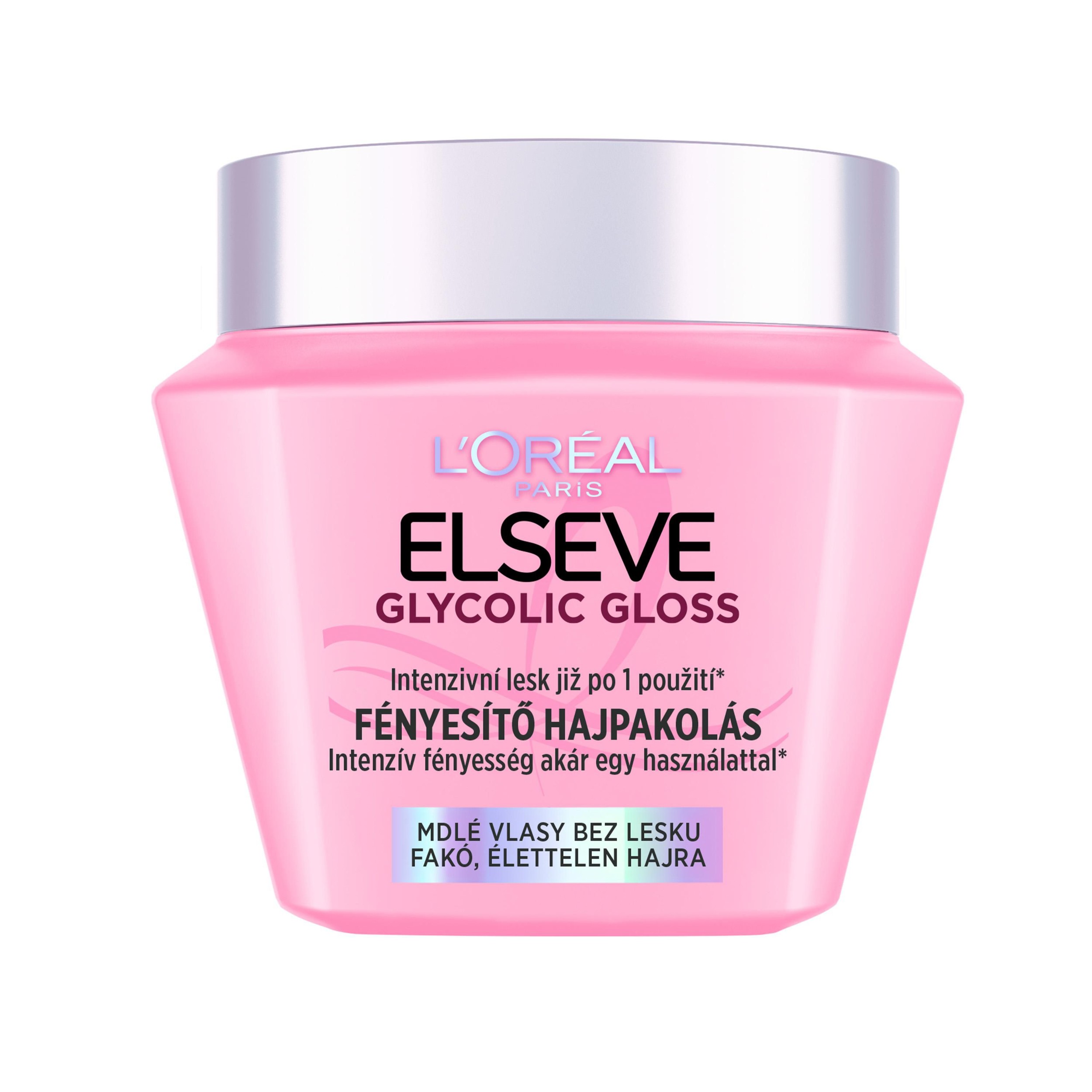 Elseve Glycolic Gloss Maska