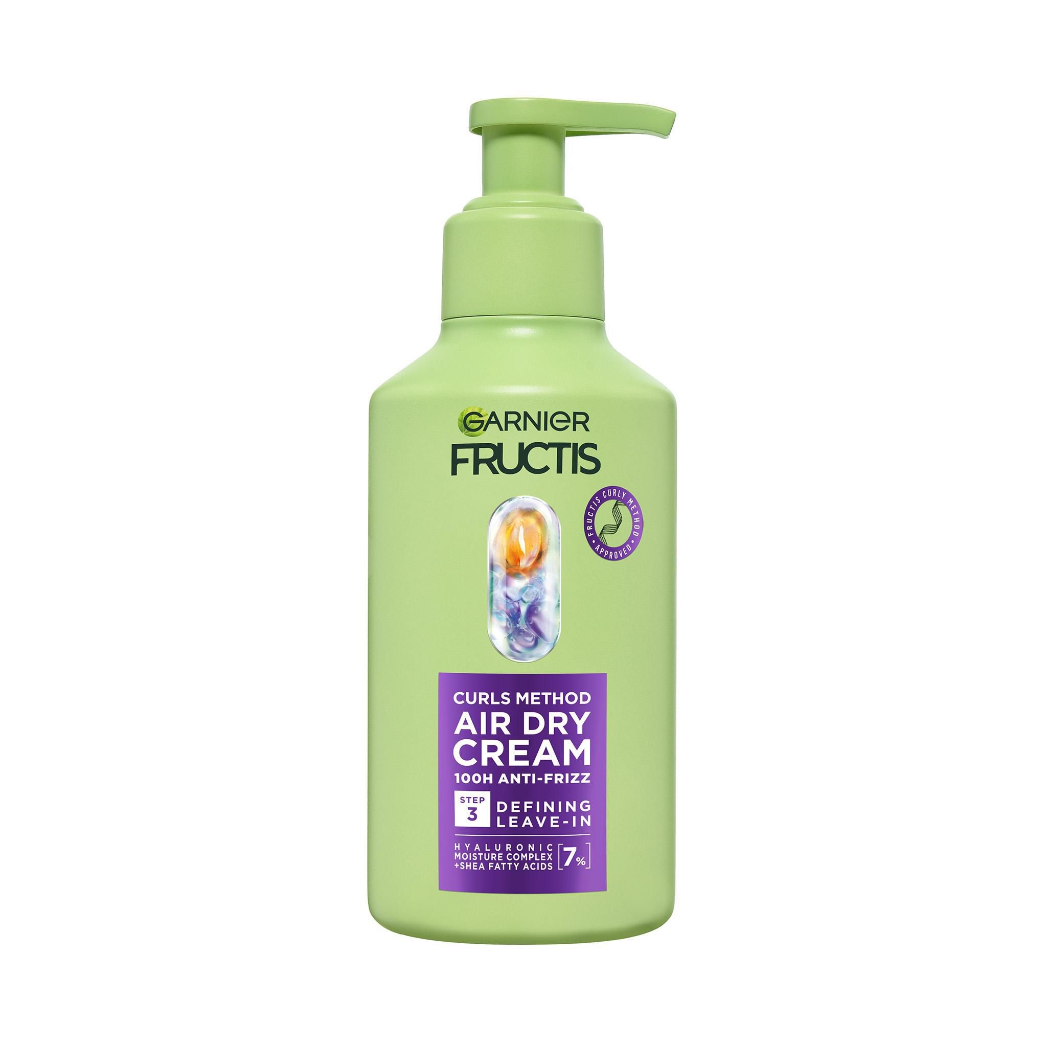Garnier Fructis Prem Curls Cream LP 260ml