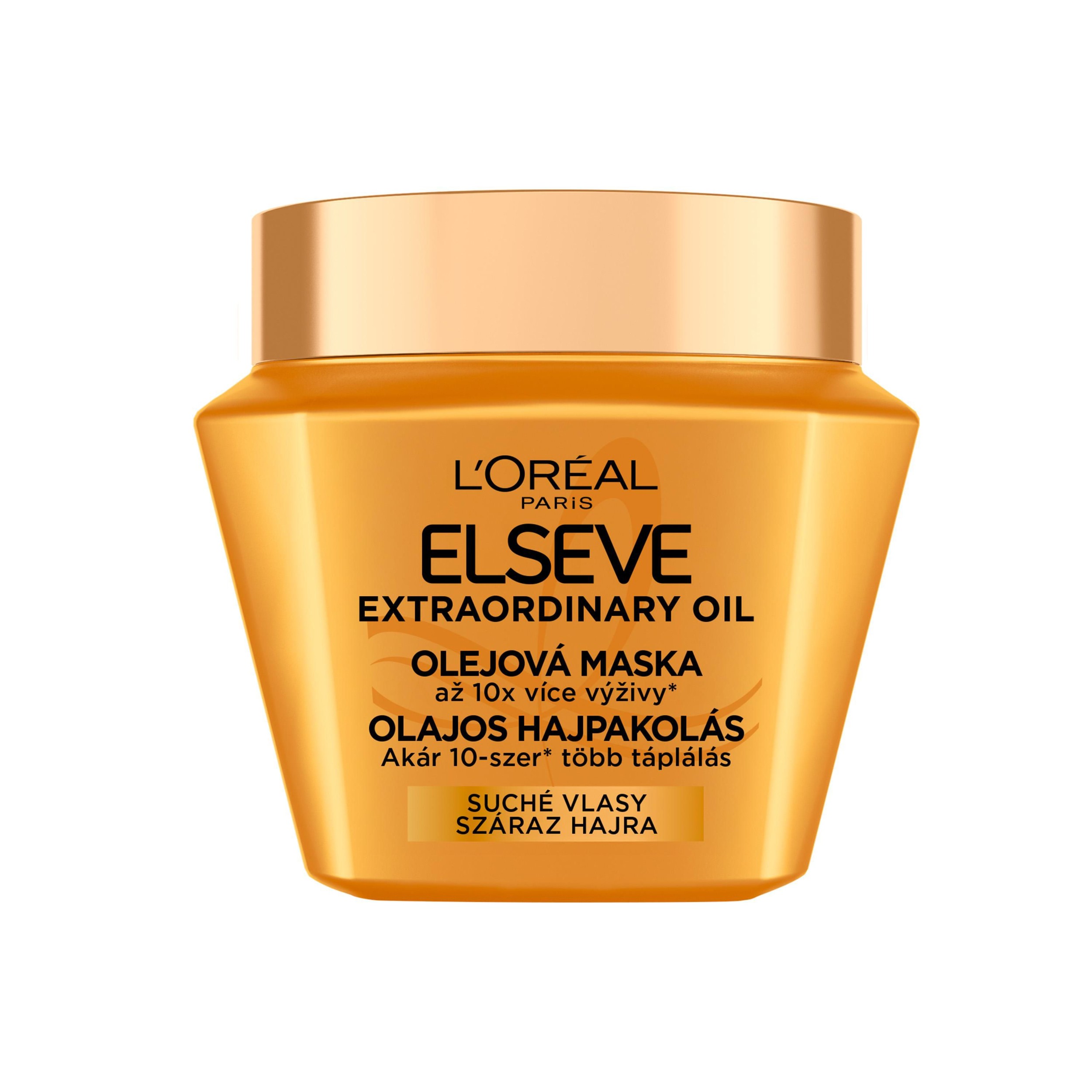 Elseve Extraordinary Oil Hair Oiling Mask