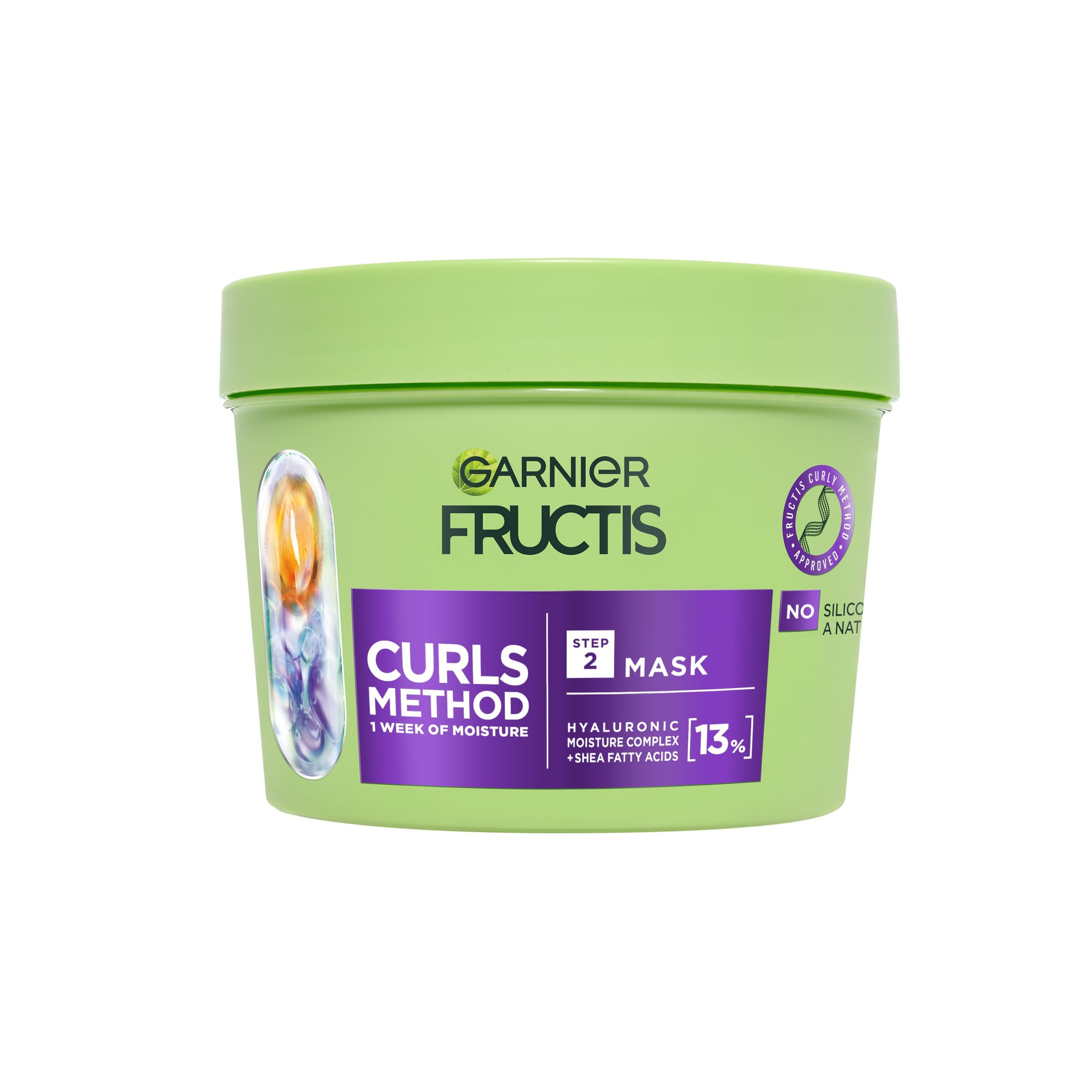 Fructis Method for Curls maska na vlasy