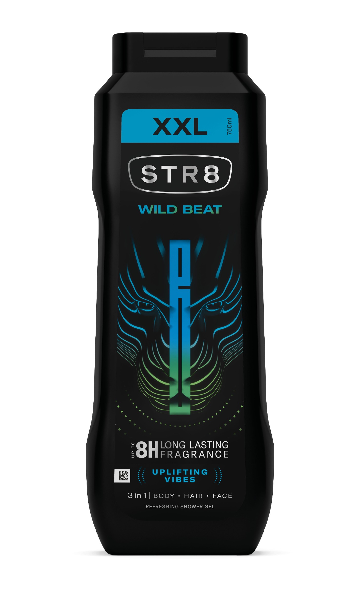 STR8 Sprchový gel Wild Beat 750 ml